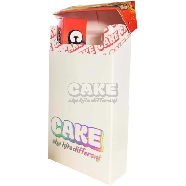 Biskante Cake Gen 4 Disposable 1G