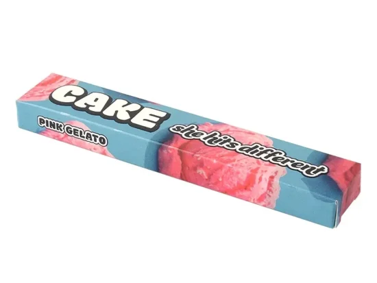Pink Gelato Cake Gen 5 Disposable 1G