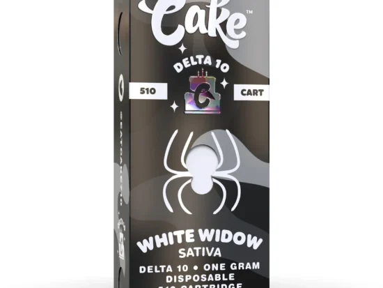 Delta 10 Cake Cartridge