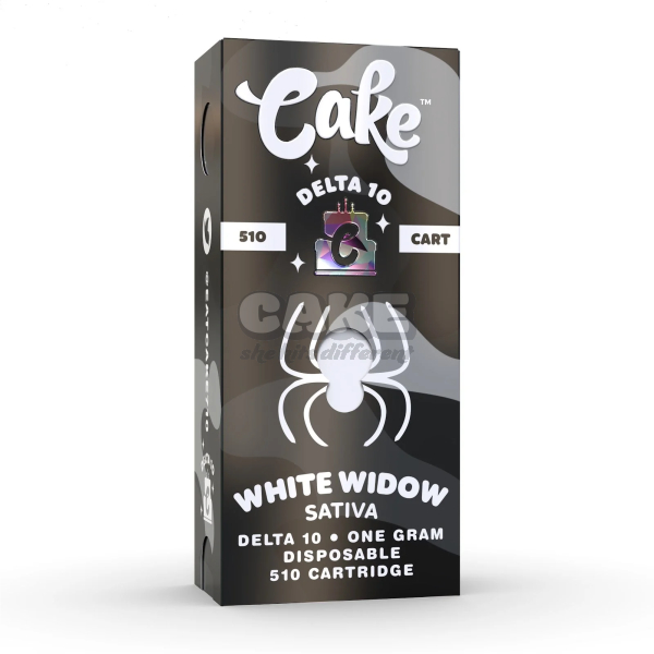 Delta 10 Cake Cartridge