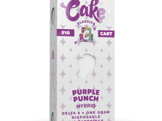 Cake Delta 8 Cart