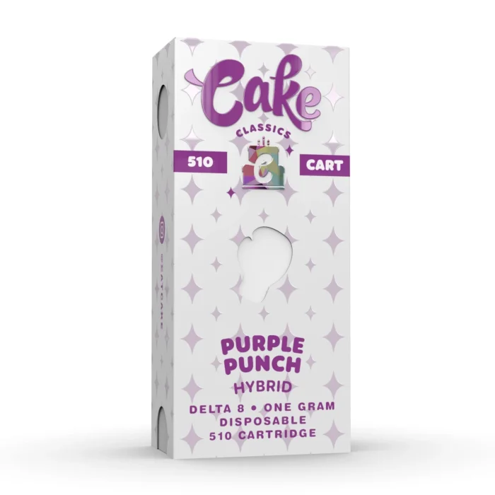 Cake Delta 8 Cart