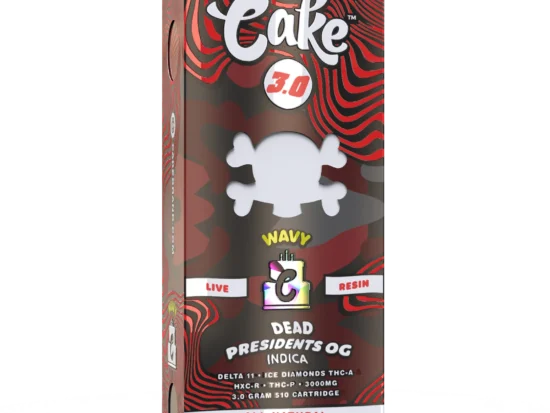Cake Wavy Cartridge