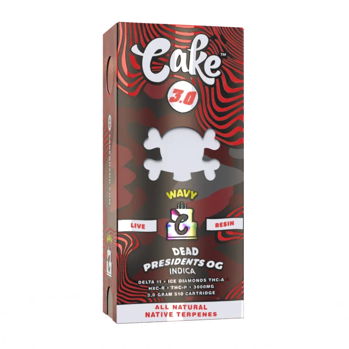 Cake Wavy Cartridge