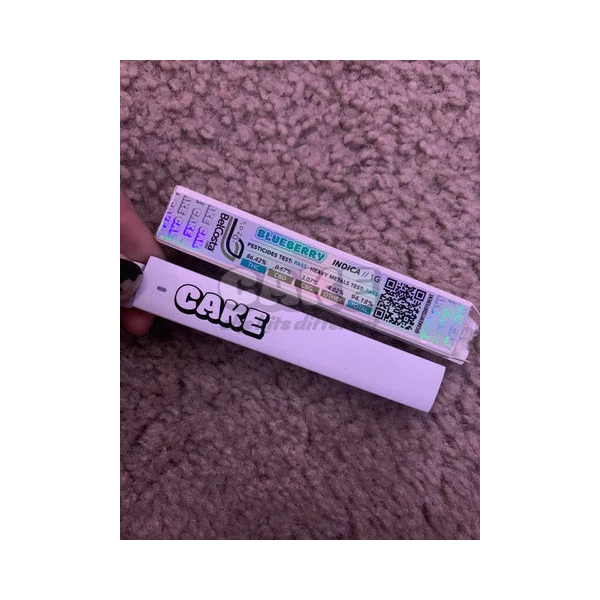 Blueberry Cake Gen 4 Disposable 1G