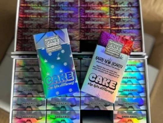 Blueberry Pancakes Cake Gen 5 Disposable 1G