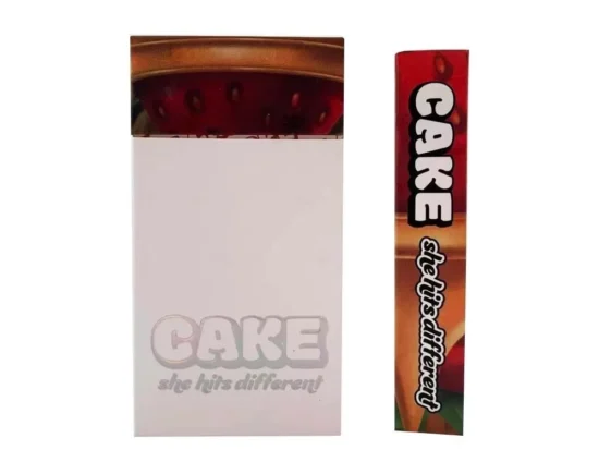 Stoned Ape Cake Gen 6 Disposable: 1G