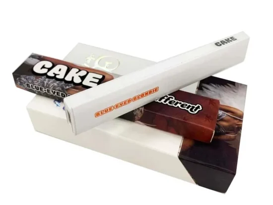 Blue Eyed Blondie Cake Gen 6 Disposable 1G