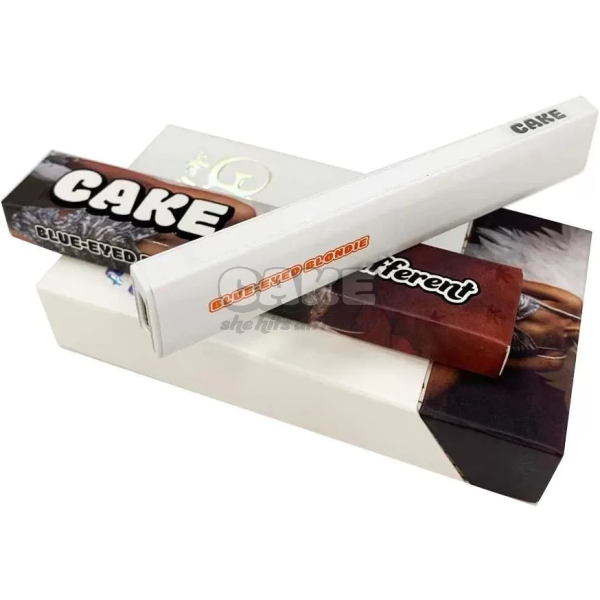 Blue Eyed Blondie Cake Gen 6 Disposable 1G