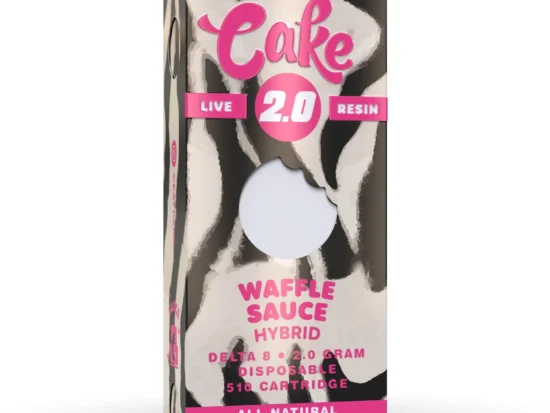 Animal Sauce Delta 8 Cartridge