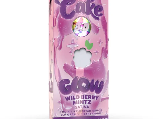 Cake Glow 510 Cartridge