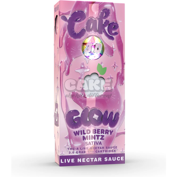 Cake Glow 510 Cartridge